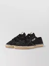 Autry Low Top Denim Espadrilles Sneakers