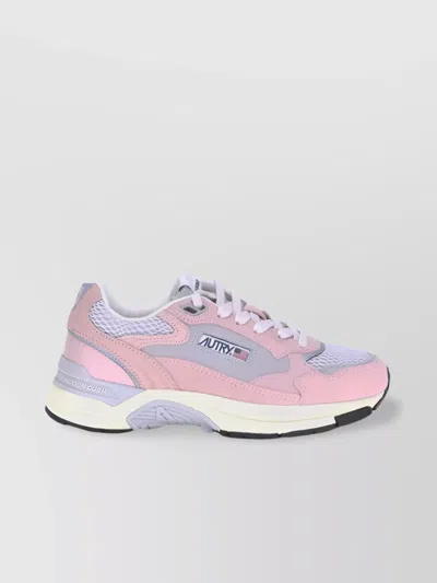 Autry Low Top Hyperway Sneakers