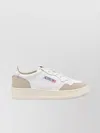 Autry Medalist Low Sneakers Beige