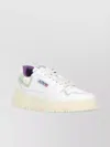 Autry Low Top Leather Sneakers