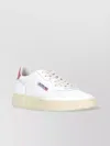 Autry Low Top Leather Sneakers