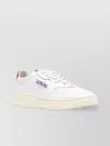 Autry "low Top" Leather Sneakers