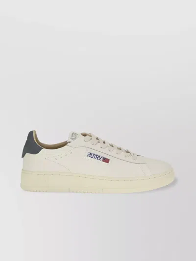 Autry Low Top Leather Sneakers Dallas