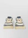 Autry Low Top Leather Sneakers Marshmallow