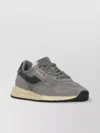 Autry Low-top Sneakers With Mesh Panels And Suede Overlays