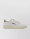 Autry Low Top Medalist Sneakers