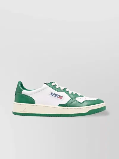 Autry Low Top Medalist Sneakers