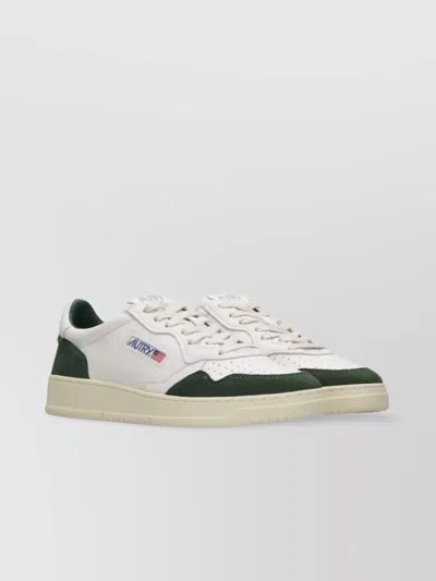 AUTRY LOW TOP MEDALIST SNEAKERS
