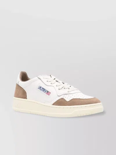 AUTRY LOW TOP MEDALIST SNEAKERS