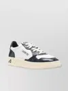 Autry Low Top Medalist Sneakers In Black