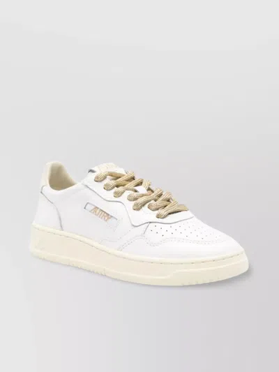 AUTRY LOW TOP MEDALIST SNEAKERS