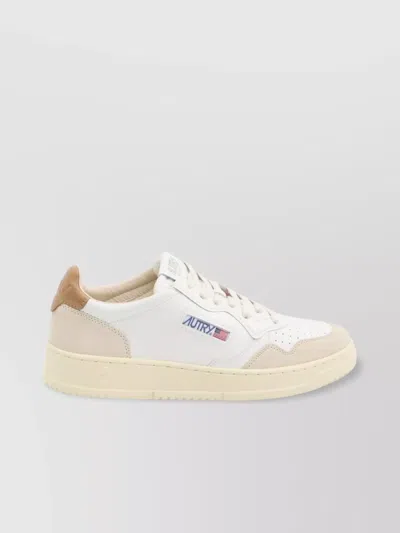 AUTRY LOW TOP MEDALIST SNEAKERS