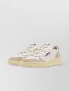 Autry Low Top Medalist Sneakers In Neutral