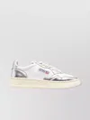 Autry Low Top Medalist Sneakers In White