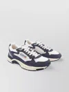 Autry Low Top Mesh Panel Sneakers In Multi