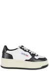 Autry Sneakers In Black