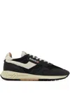 Autry Low-top Sneakers In 黑色