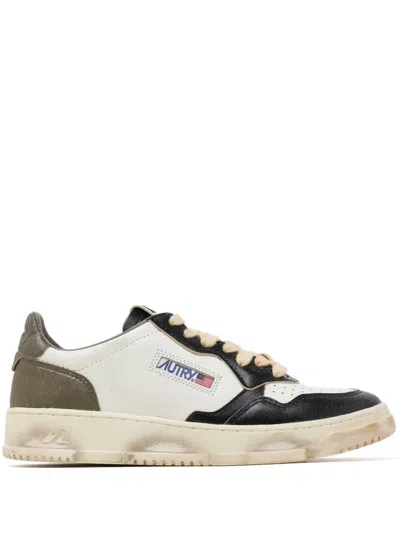 Autry Low-top Sneakers In 白色