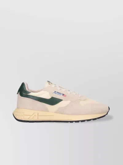 AUTRY LOW TOP SNEAKERS COLLAR CUSHIONED