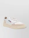 Shop Autry Low Top Sneakers Contrast Accents