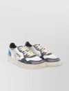Autry Low Top Leather Sneakers