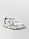 Autry Low Top Sneakers Contrast Panels