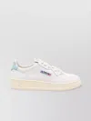 Autry Low Top Sneakers In Calf Leather