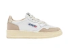 Autry Low-top Sneakers In White In White