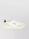 Autry Low-top Sneakers Leather Imperfections