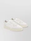 Autry Low Top Sneakers Leather Upper