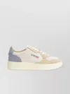 Autry Low Top Sneakers Perforated Detailing