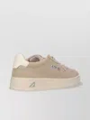 Autry Low Top Rubber Sole Sneakers