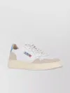 Autry Logo-patch Low-top Sneakers