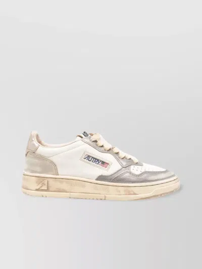 Autry Low Top Sneakers Vintage Super