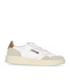 Autry Low-top Sneakers In White