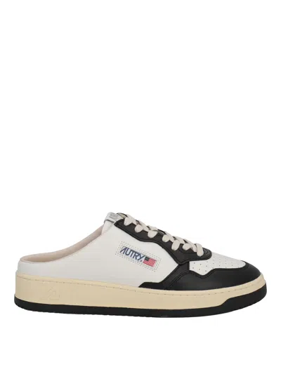 Autry Low Top Sneakers In White