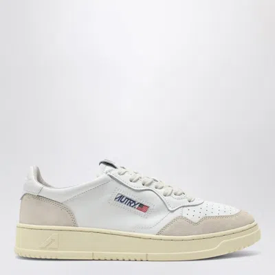Autry Low-top Sneakers In White