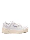 Autry Low-top Sneakers In White