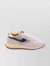Autry Low Top Sneakers With Chunky Rubber Sole