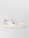 Autry Medalist Low Leather Sneakers