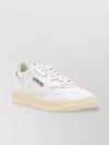 Autry Low-top Sneakers With Perforated Detailing And Rubber Sole