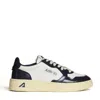 Autry Sneakers Medalist Low In Black