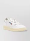 Autry Low Top Sneakers With Logo Embellished Panels