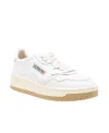 Autry Low-top Sports Shoes In White