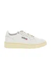 Autry Low-top Sports Shoes In White