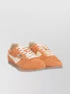 Autry Low-top Suede Texture Rubber Sole Sneakers