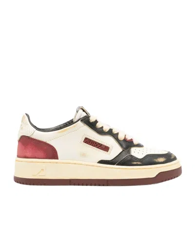 AUTRY AUTRY SUPER VINTAGE MEDALIST LOW SNEAKERS