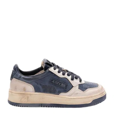 Autry Low-top Trainers In Nude | ModeSens