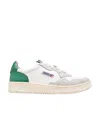 Autry Low-top Trainers In White