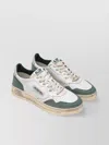 Autry Low Top Vintage Sneakers In Multi